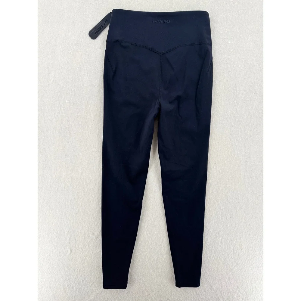 Nike x SKIMS - Dri-FIT High Waisted Matte Leggings - Black - S - Womens